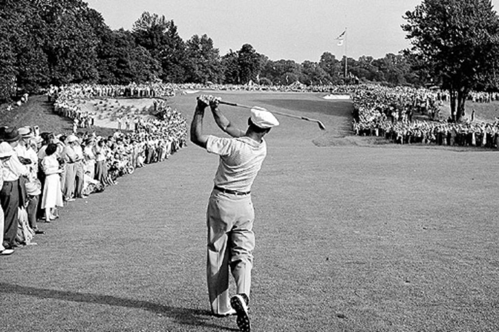 Hogan's Lessons Will Simplify Golf Swing | Sandy