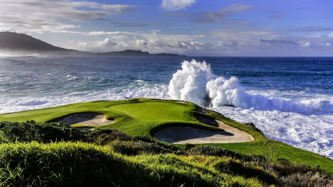 Episode 51 Pebble Beach Preview, LPGA, and Grinding on the Range